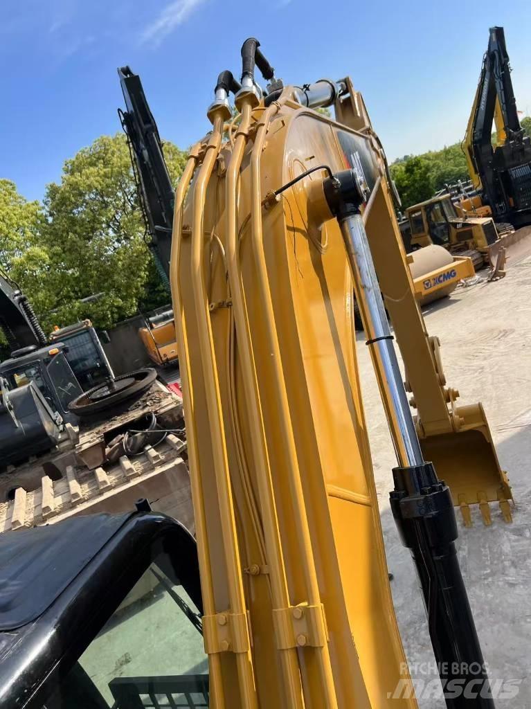 CAT 315 D Pelle sur chenilles