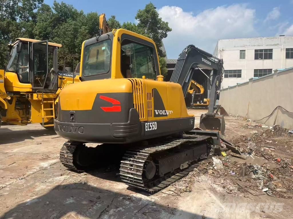 Volvo EC 55 Mini pelle < 7t