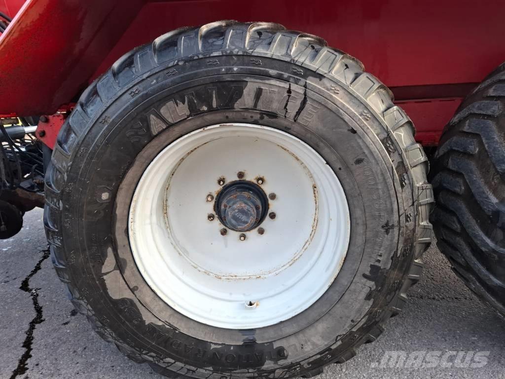 Livakka 16.5 M3 Tonne à lisier