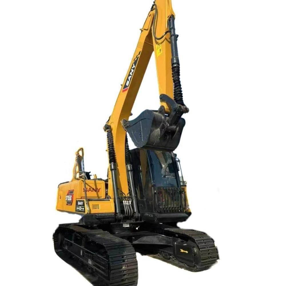 Sany 155C Pelle sur chenilles
