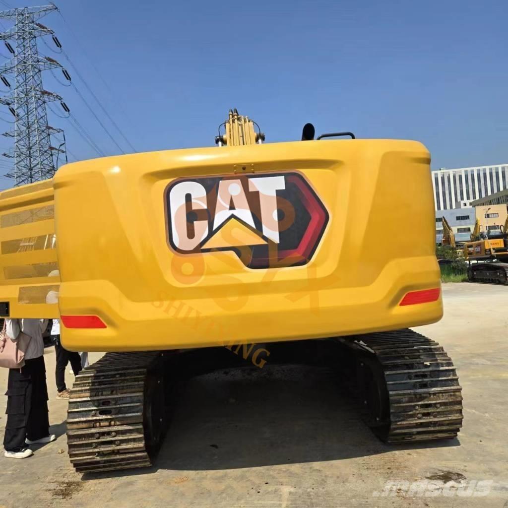 CAT 330GC Pelle sur chenilles