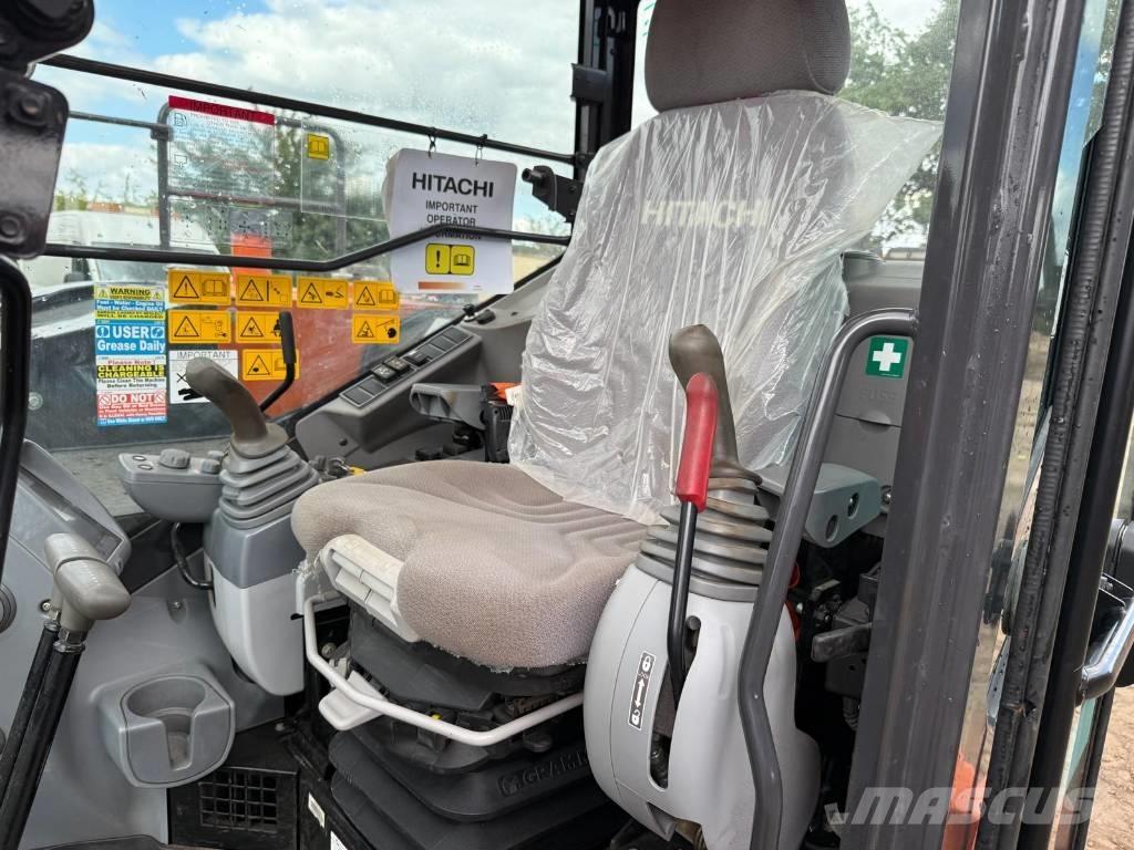 Hitachi ZX 85 US B Mini pelle 7t-12t