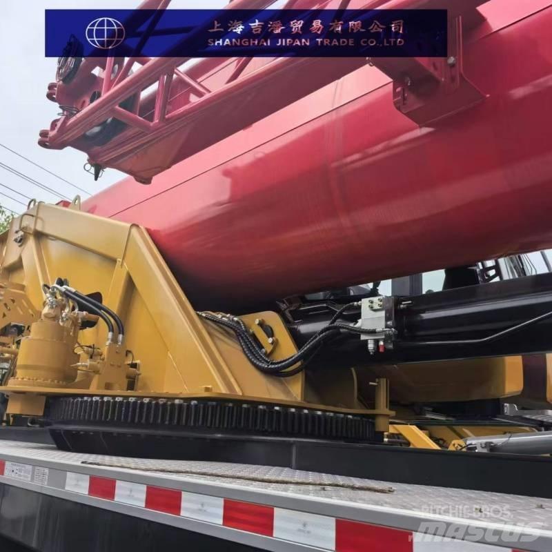 Sany stc 100 Grues tout terrain