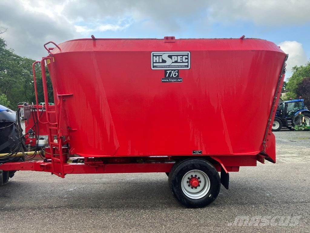 Hi-Spec T 16 Mélangeuse