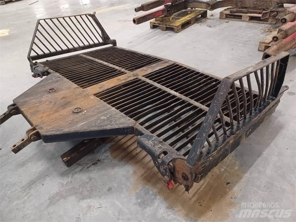 Komatsu 890.3 Autres accessoires pour matériel forestier