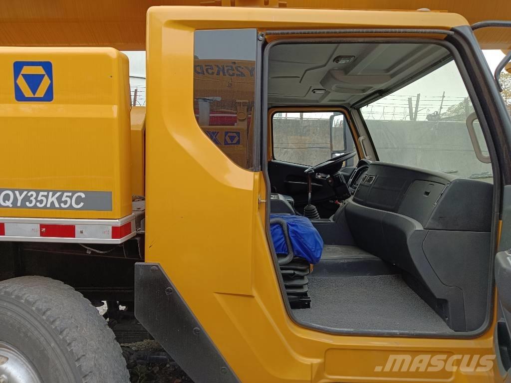 XCMG QY35KC Grues tout terrain