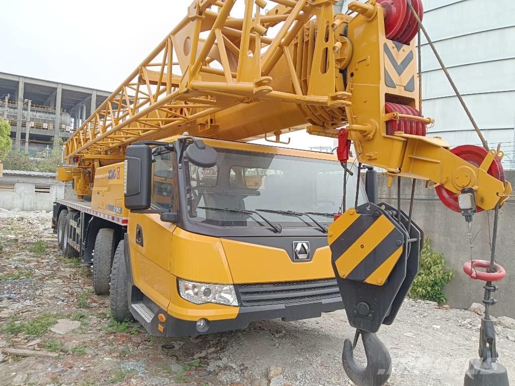 XCMG QY35KC Grues tout terrain