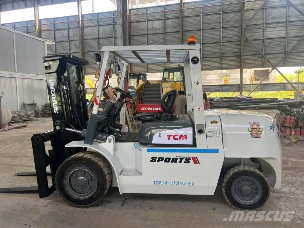 TCM FD 50 Chariots diesel