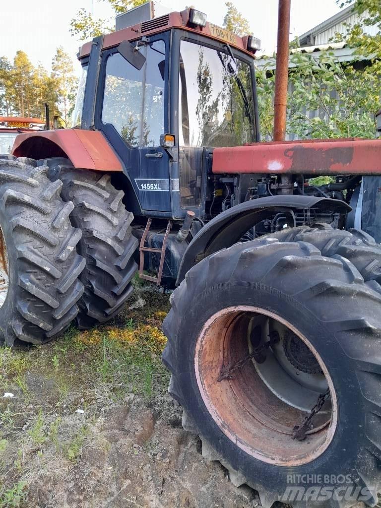 CASE 1455 Tracteur