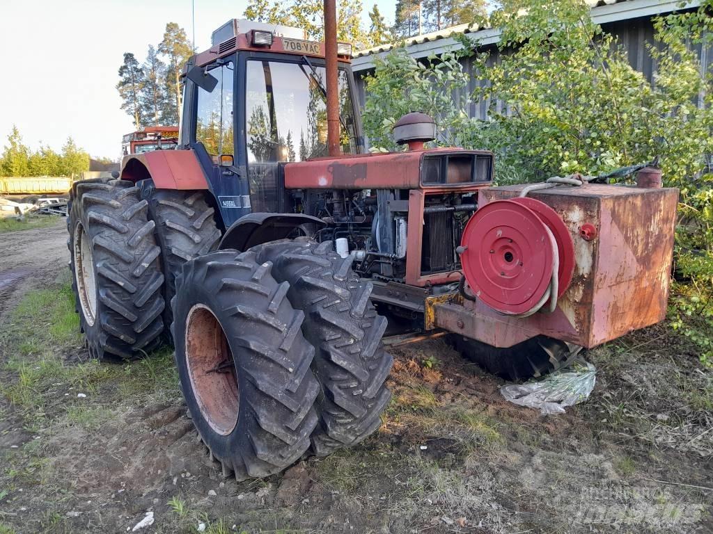 CASE 1455 Tracteur