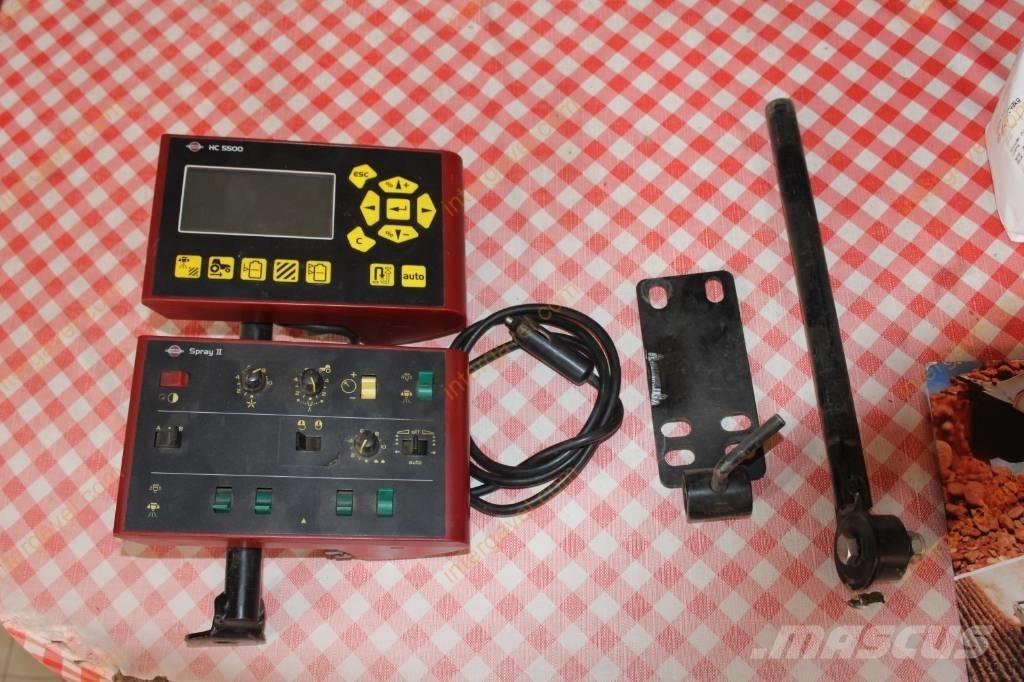 Hardi Commander 3200 Pulvérisateurs traînés