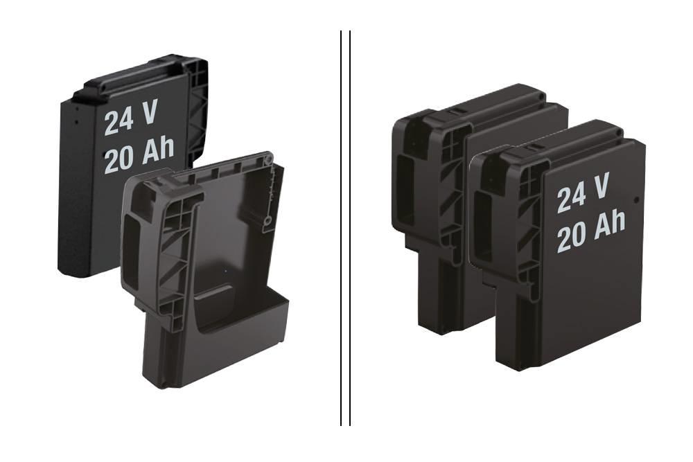 Clark LWio15 Chariots élévateurs électriques