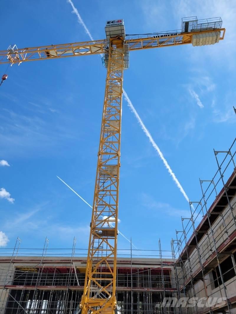 Liebherr 150EC-B Grue à tour