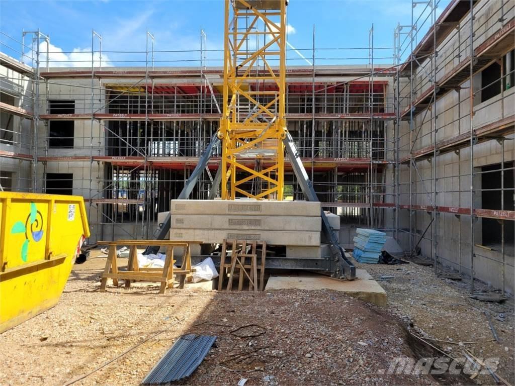 Liebherr 150EC-B Grue à tour