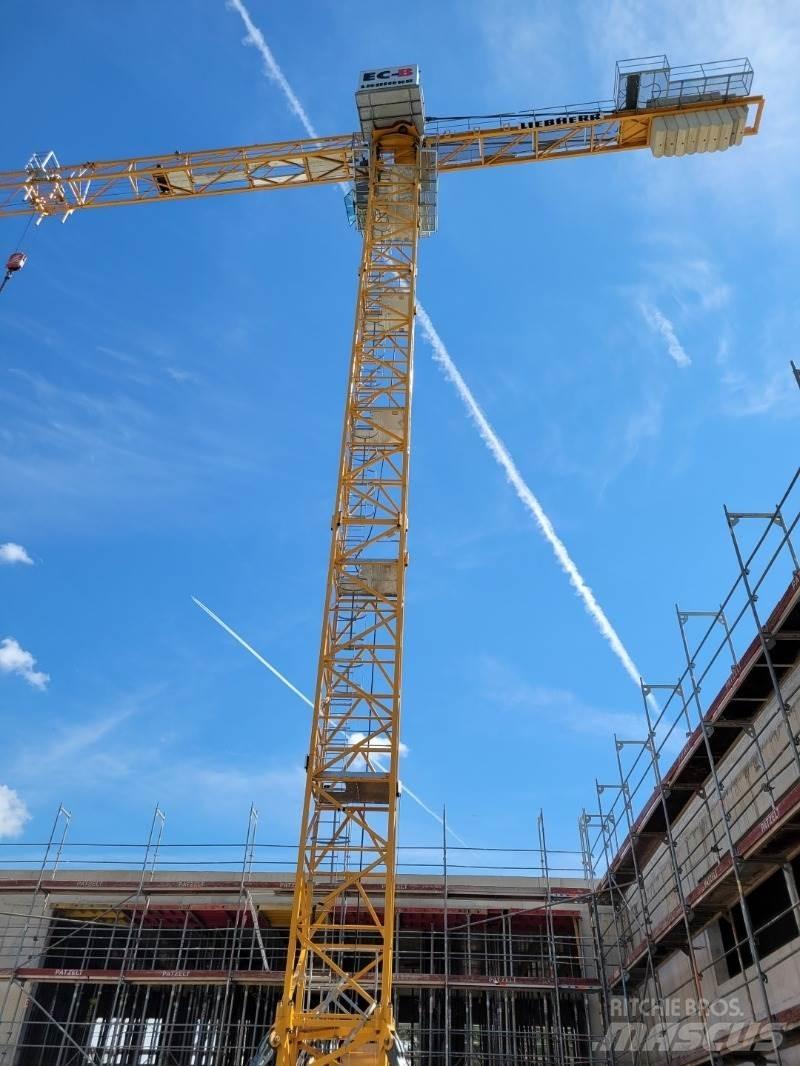Liebherr 150EC-B Grue à tour
