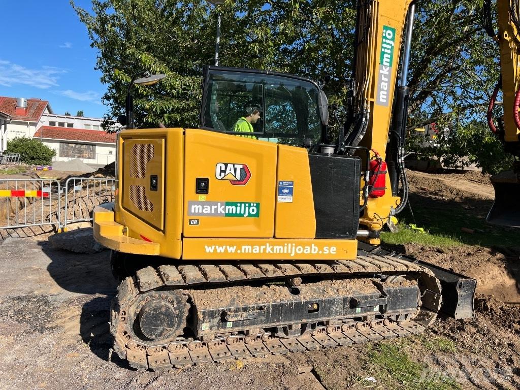 CAT 308 CR Mini pelle 7t-12t