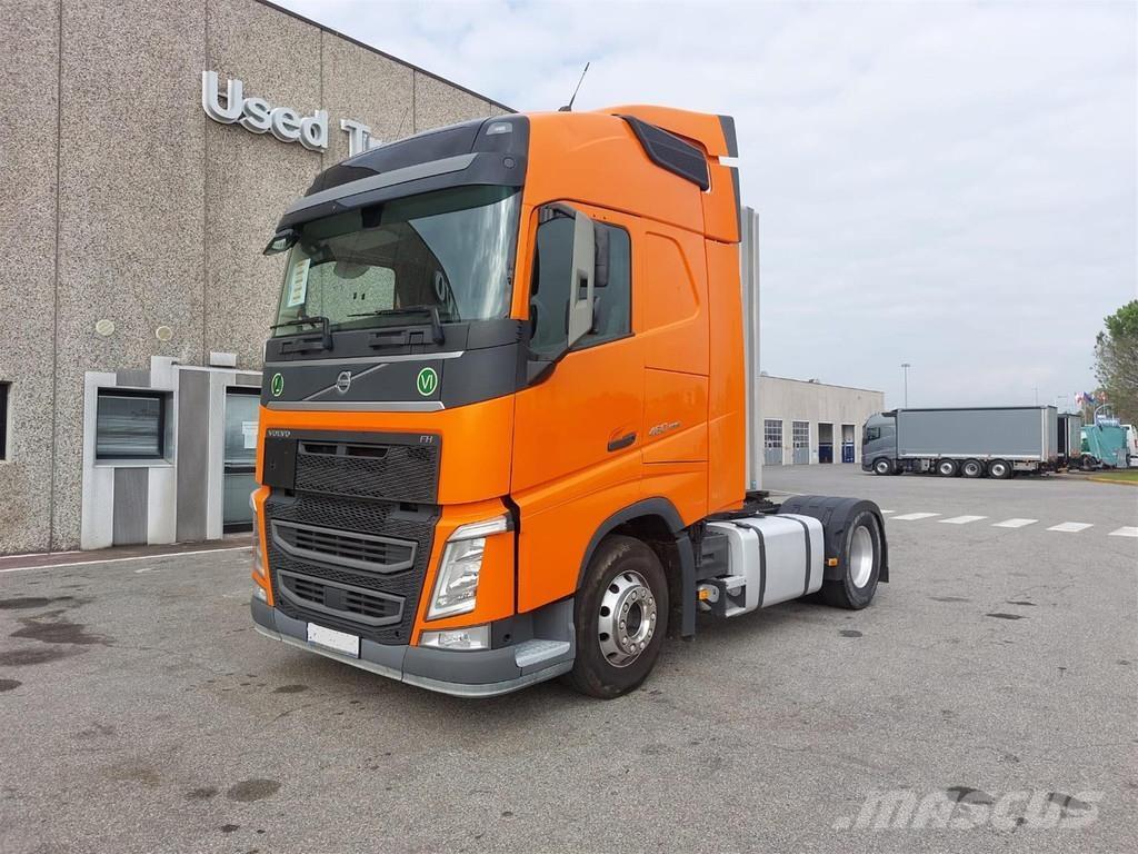 Volvo FH Tracteur routier