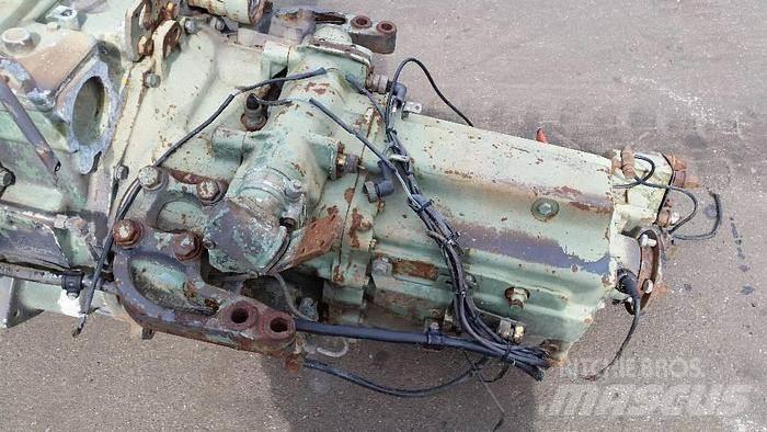  Transmission G4 Transport - Autres