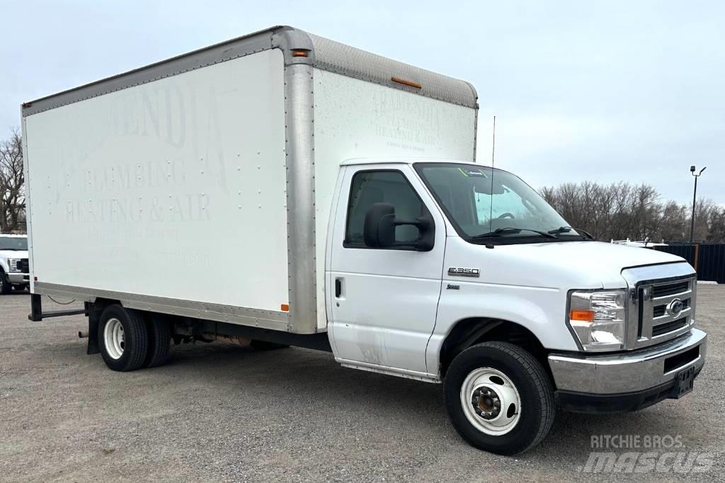 Ford E 350 SD Camion Fourgon
