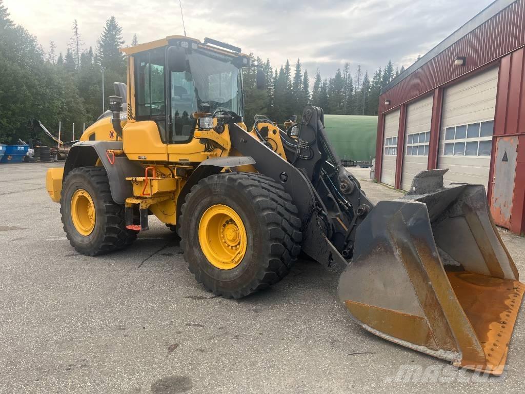 Volvo L 90 H Chargeuse sur pneus