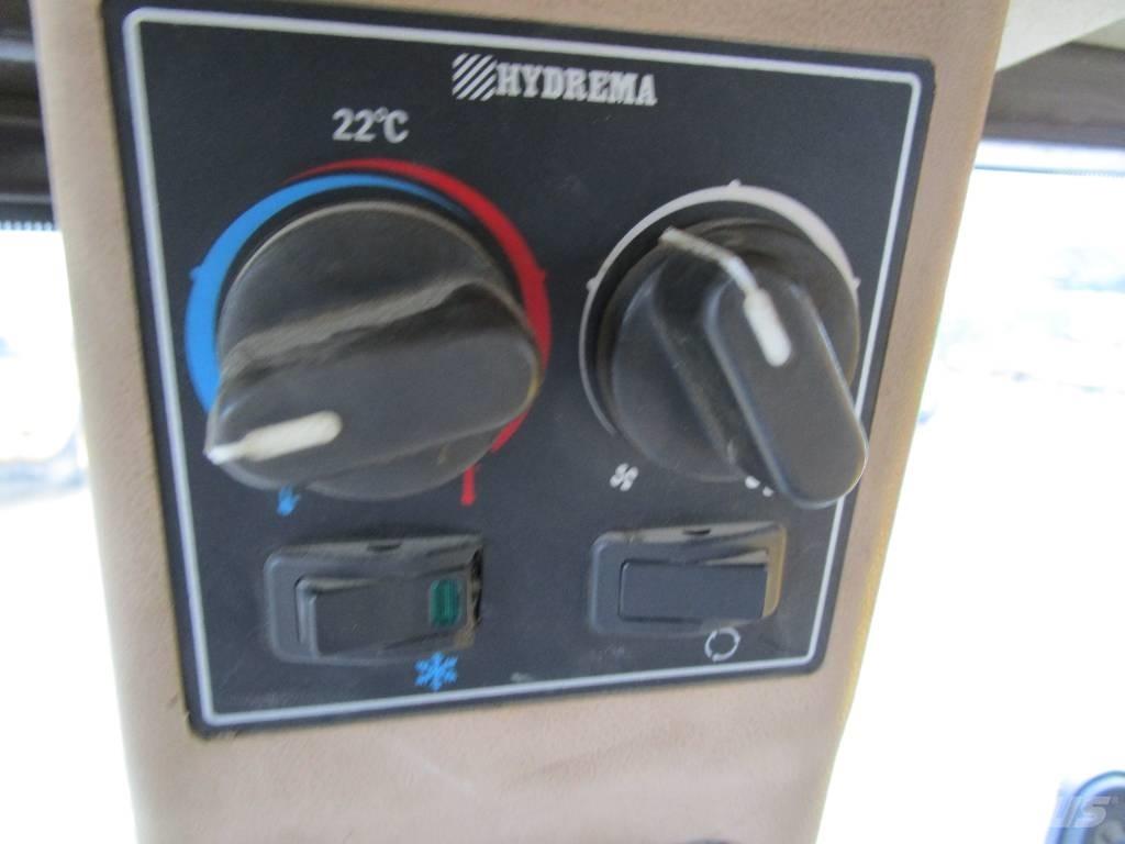 Hydrema 912 D Tombereau articulé