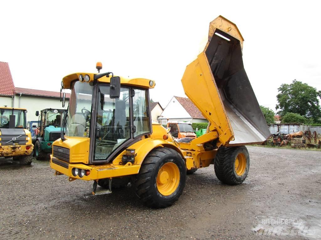 Hydrema 912 D Tombereau articulé
