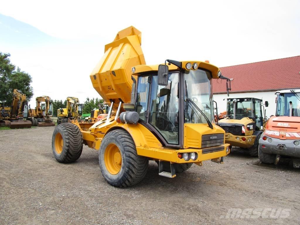 Hydrema 912 D Tombereau articulé