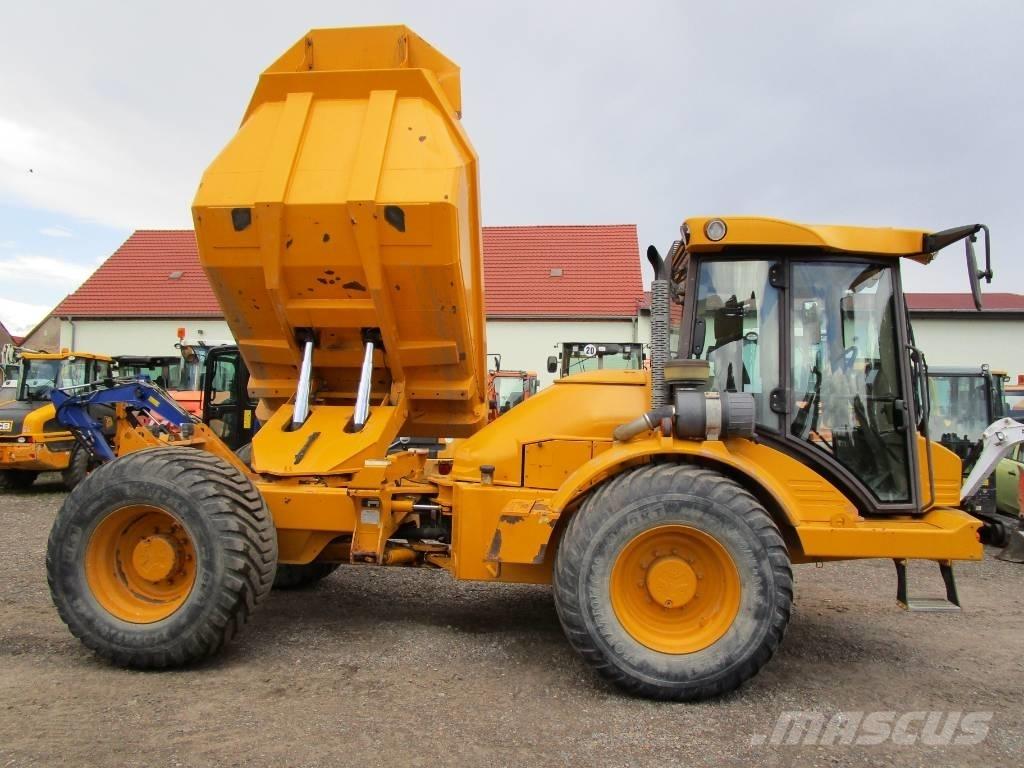 Hydrema 912 D Tombereau articulé