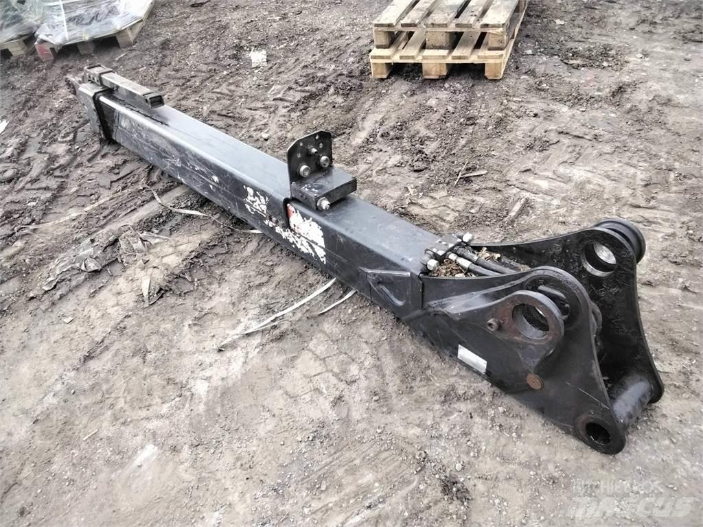 John Deere Ch8 Grue forestière