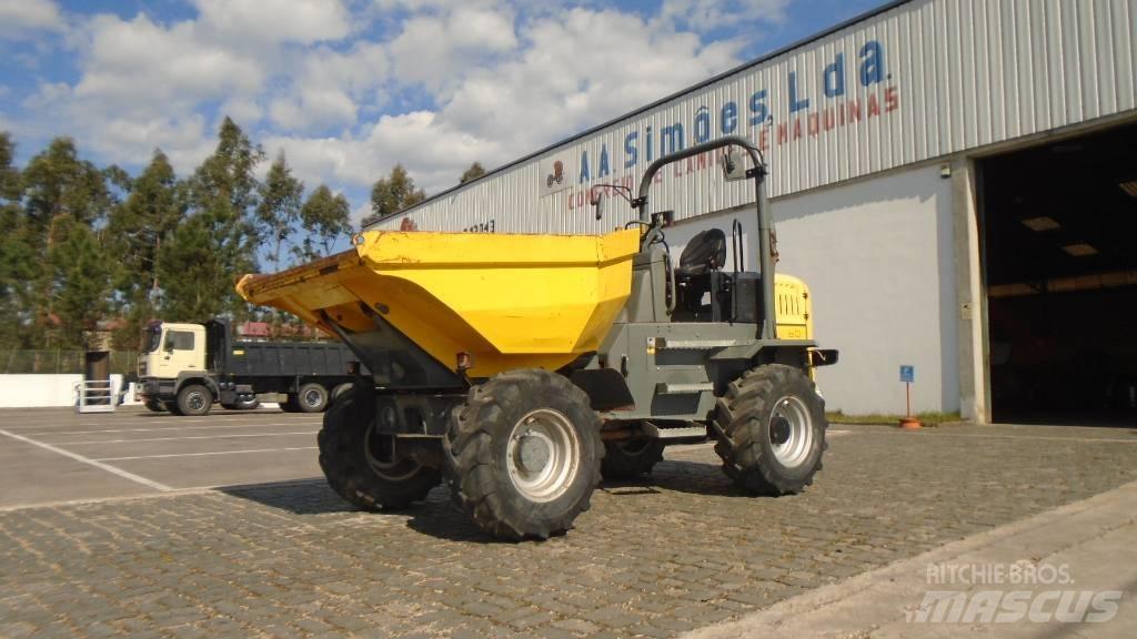 Wacker Neuson DW 60 Mini tombereau
