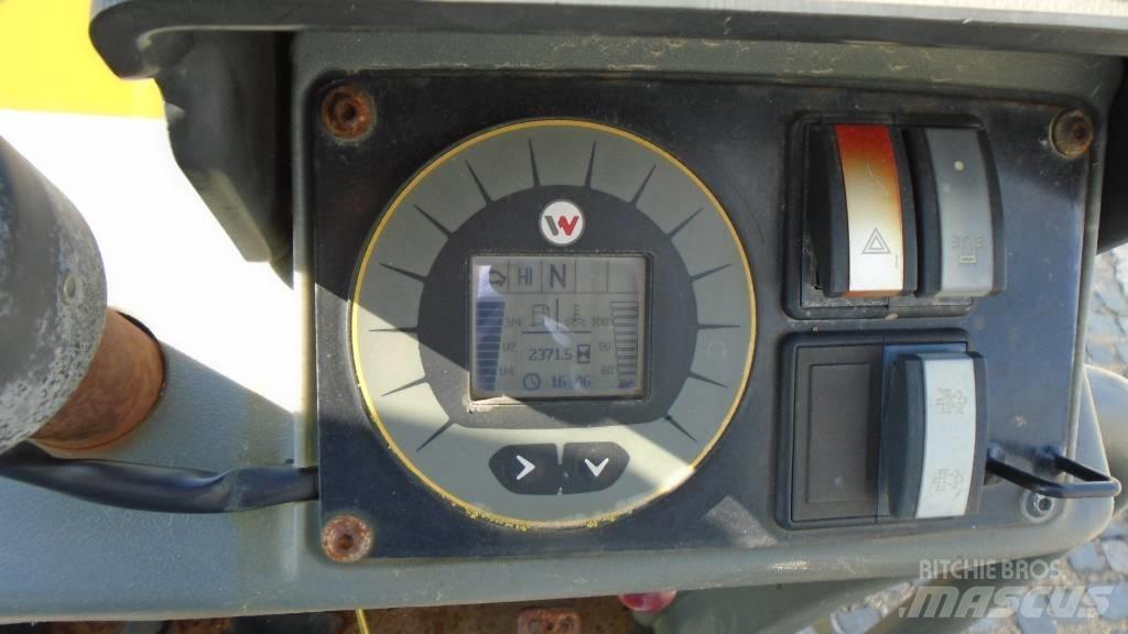 Wacker Neuson DW 60 Mini tombereau