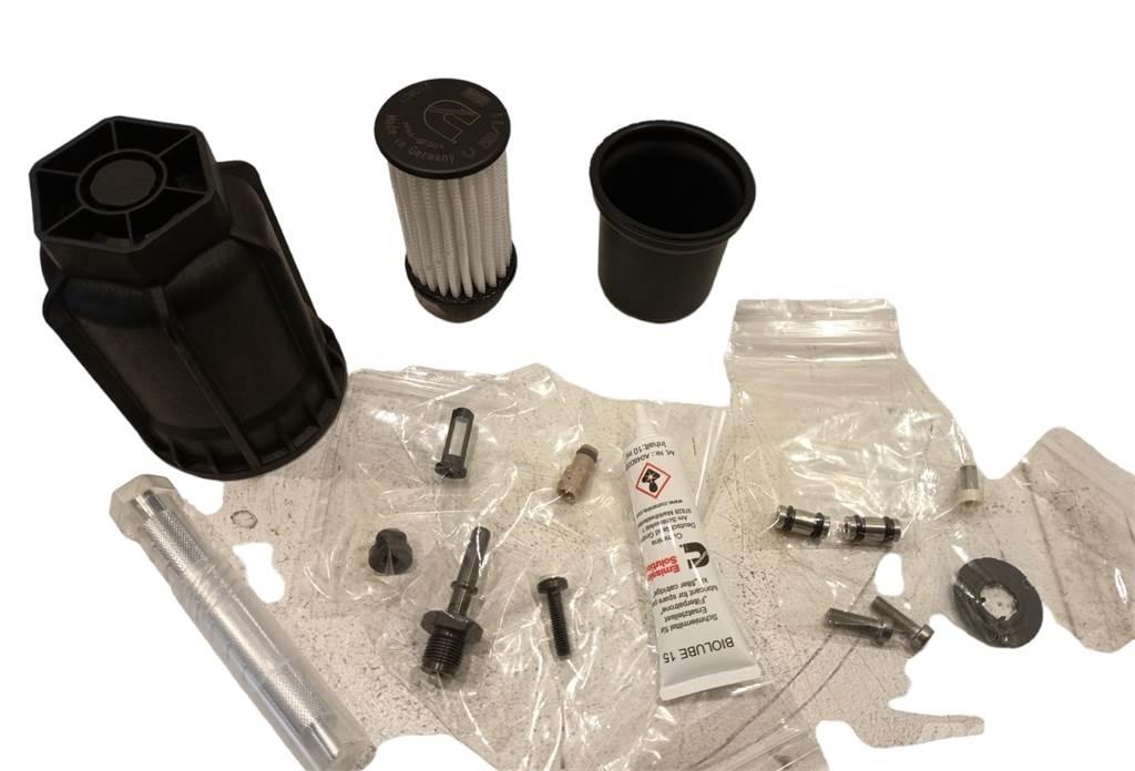Ponsse 0076864 Moteur