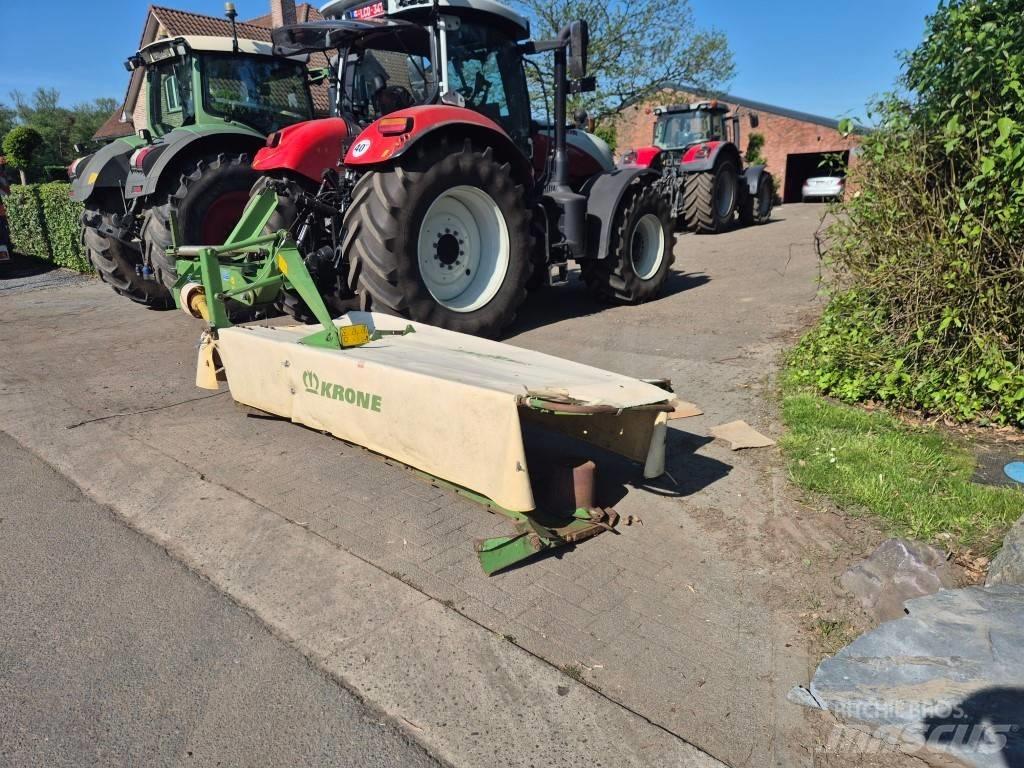 Krone Easy Cut 320 Faucheuse