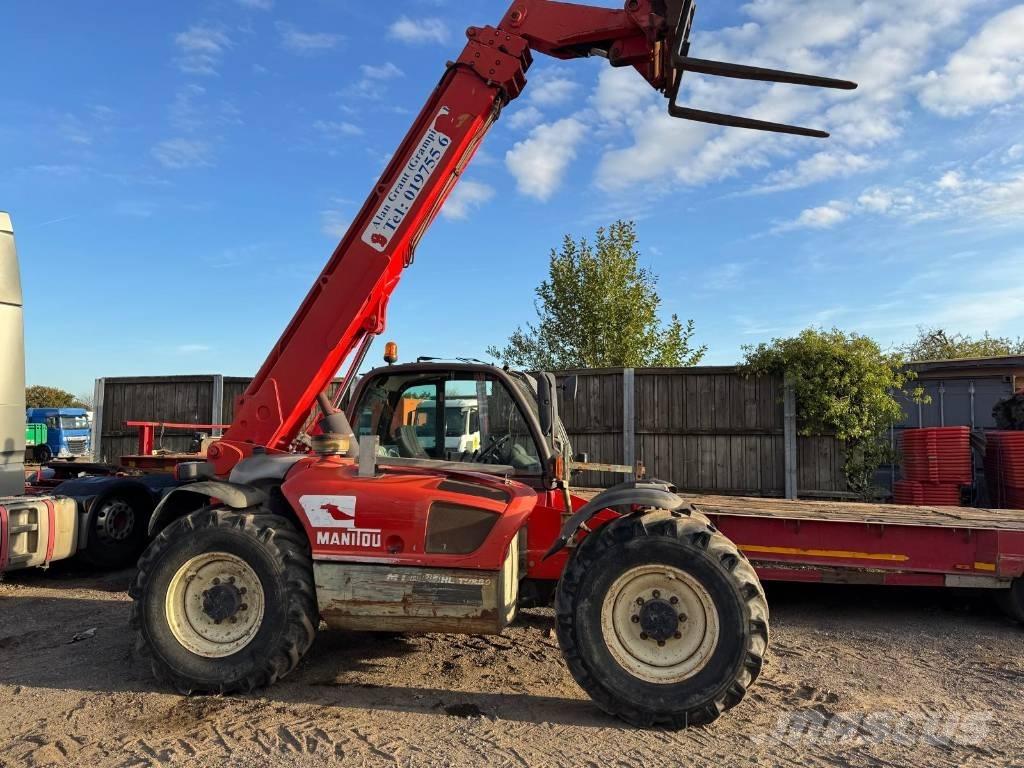 Manitou MT 1033 Chariot télescopique