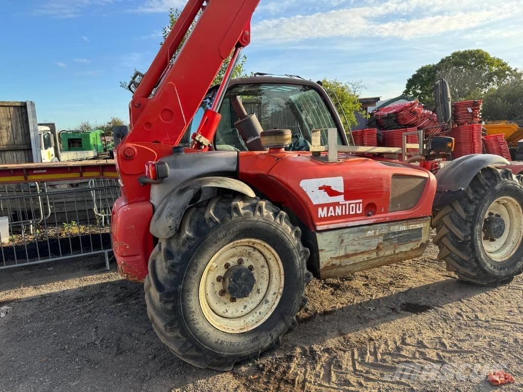 Manitou MT 1033 Chariot télescopique