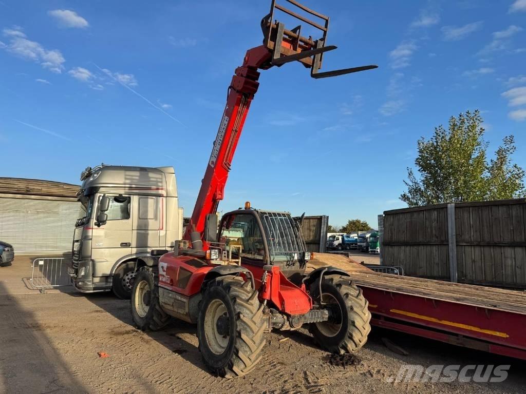 Manitou MT 1033 Chariot télescopique