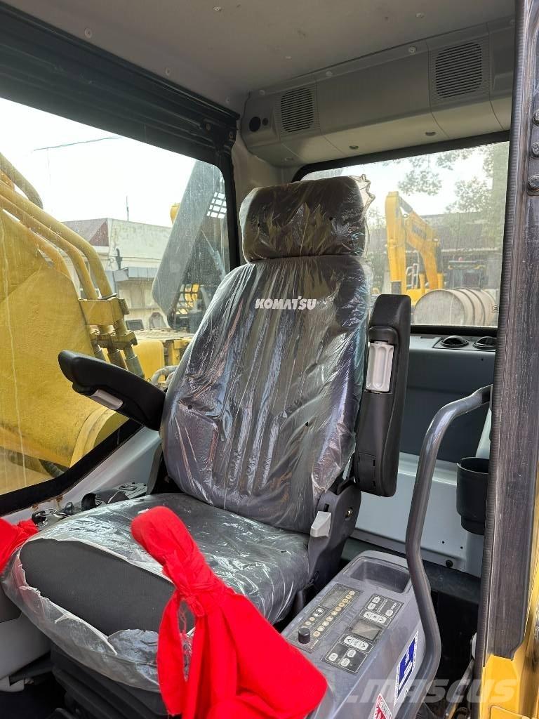 Komatsu PC 360 Pelle sur chenilles