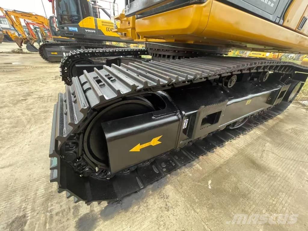 CAT 336GC Pelle sur chenilles
