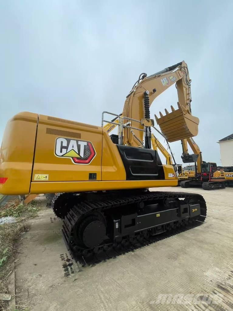 CAT 336GC Pelle sur chenilles