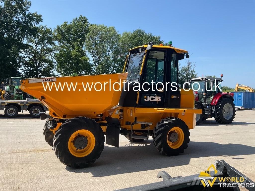 JCB 6 T Mini tombereau
