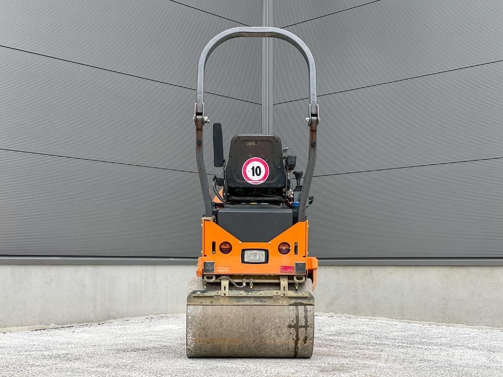 Ammann ARX 16 K Rouleaux tandem