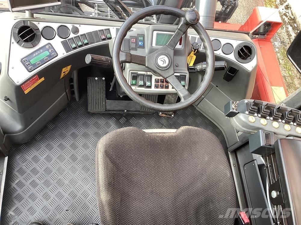 Kalmar DCE120-6 Chariots diesel