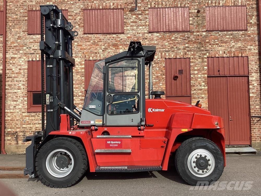 Kalmar DCE120-6 Chariots diesel