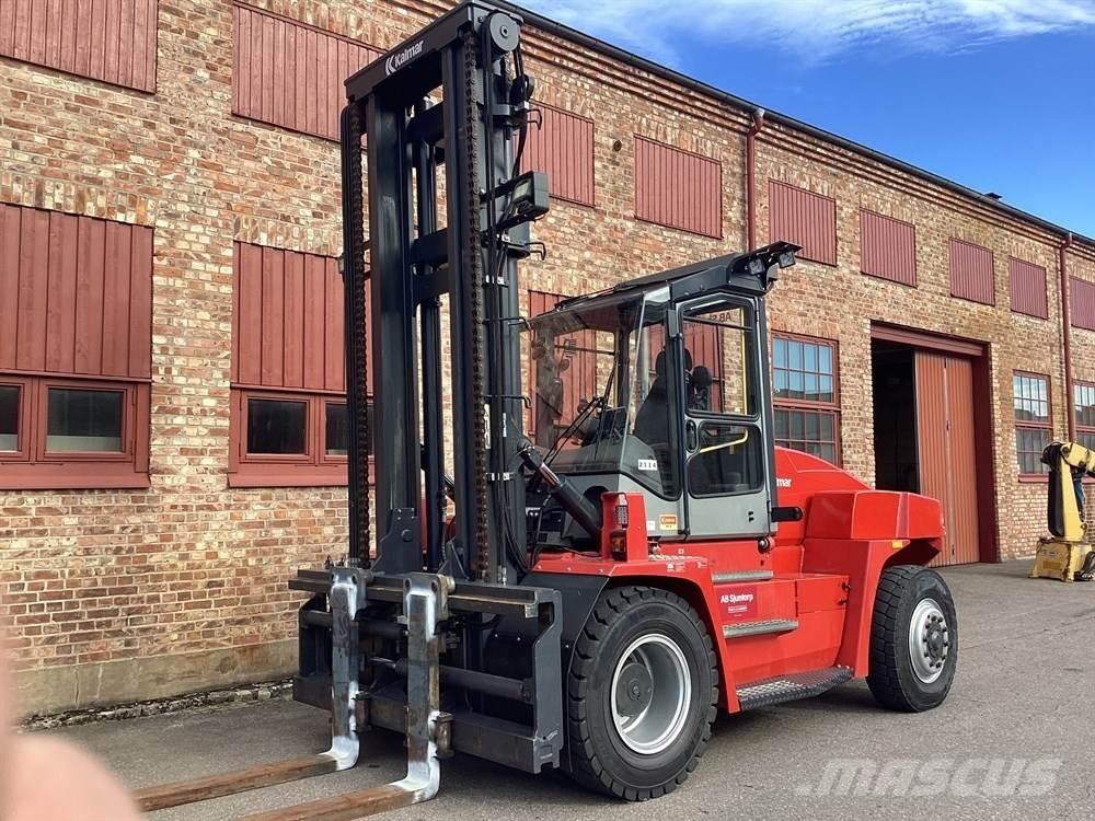 Kalmar DCE120-6 Chariots diesel