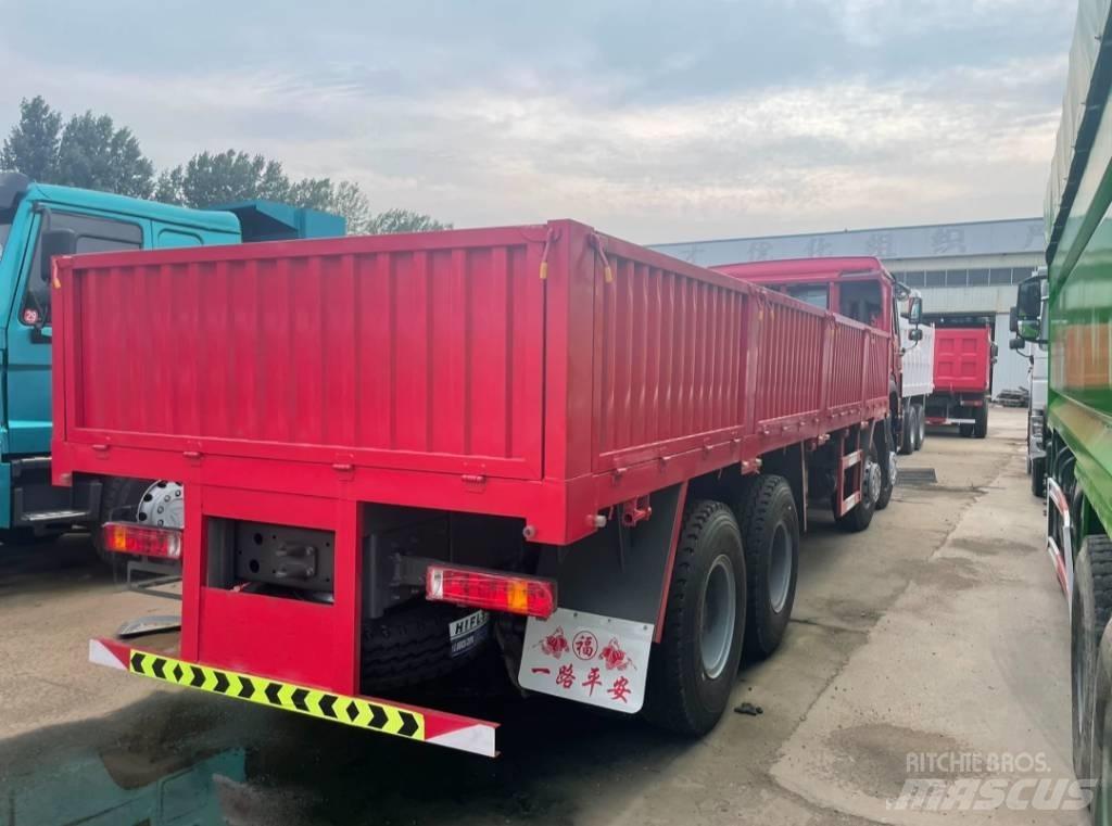 Howo 371 Camion plateau