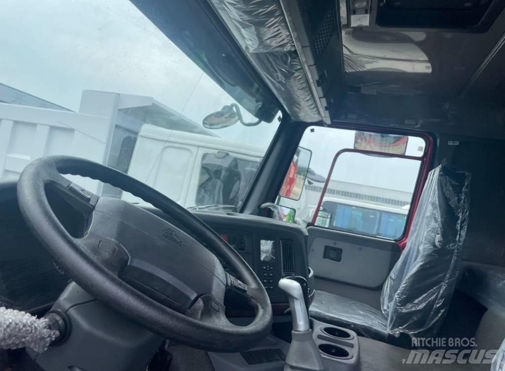 Howo 371 Camion plateau
