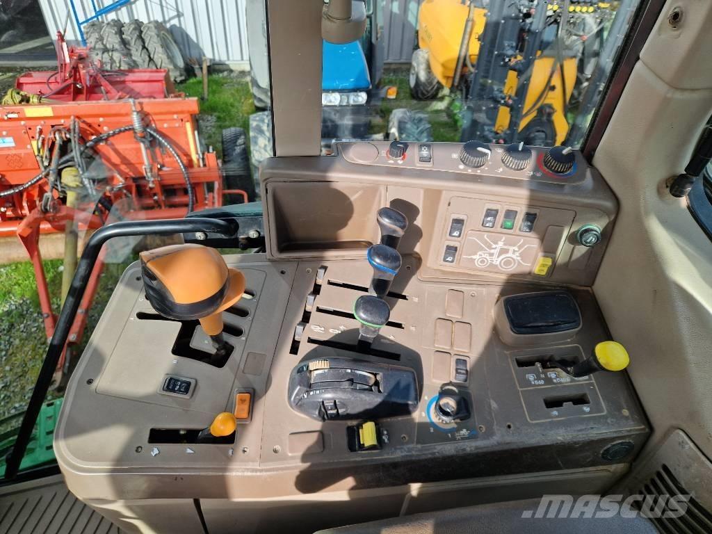 John Deere 6140 M Tracteur