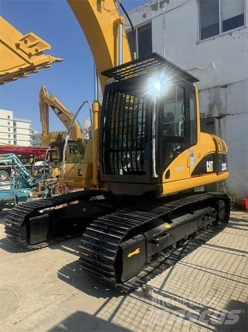 CAT 320 C L Pelle sur chenilles