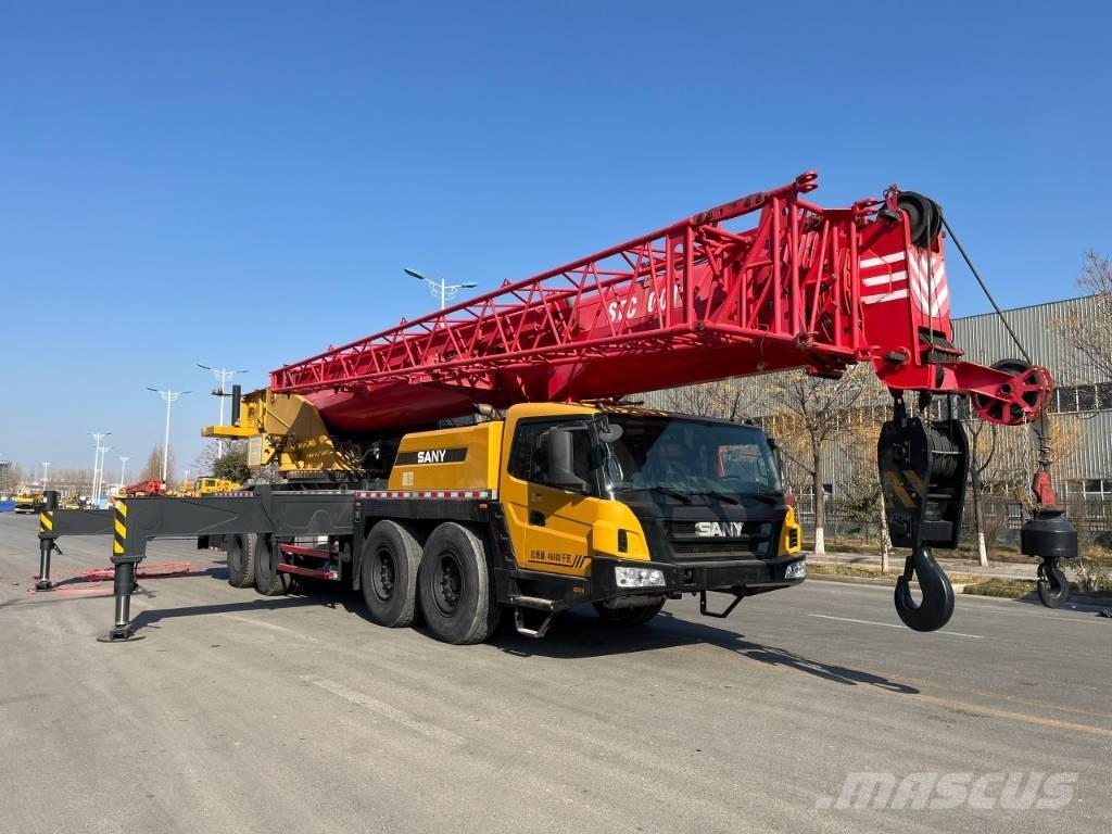 Sany STC800T6 Grues tout terrain