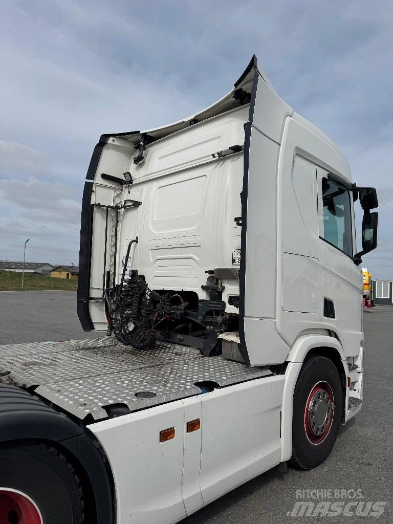 Scania R 500 Tracteur routier